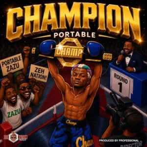 Portable – Champion MP3 Download