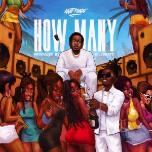 Kojo Funds – How Many MP3 Download